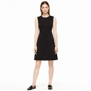 Kate Spade New York Sicily Black Dress Women’s Size 6 Work Classic Minimalist
